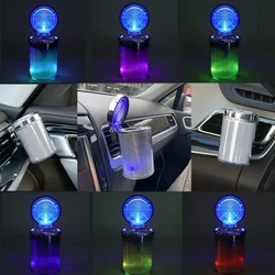 RGB Pepeljara za auto