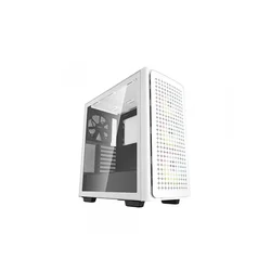 Kućište DeepCool CK560 Mid-Tower White