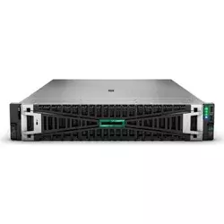 HPE DL380 Gen11 Intel 8C 4509Y 2.6GHz 32GB-R 8SFF MR408i-o NC 1000W 2U Rack Server 3Y ( P70456-421 )
