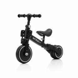 EUROBAJK tricikl i balans bicikl 2 u 1 model 8 crna