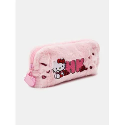 Sinsay - Plišasti neseser Hello Kitty - roze