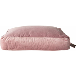 Kentucky Dogwear Pasja blazina Velvet, starinsko roza - L (100x80 cm)