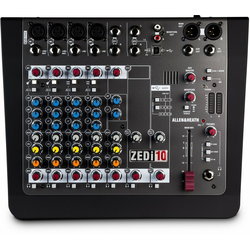 Allen & Heath ZEDi-10 Analogna mešalna miza