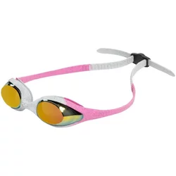 Arena spider mirror junior pink/grey