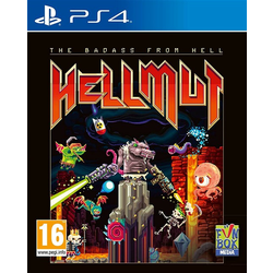 SONY PS4 Hellmut: The Badass from Hell