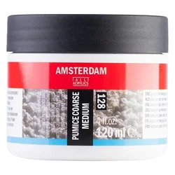 Talens Grobozrnata plovčeva pasta Amsterdam 120 ml