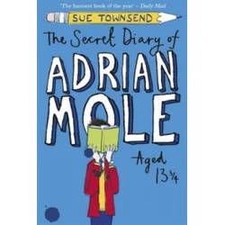 Secret Diary of Adrian Mole Aged 13 3/4