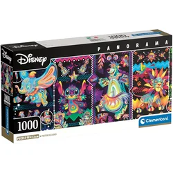 shumee CLE puzzle 1000 Panorama Joys compact 39876