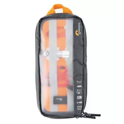 shumee Torbica Lowepro GearUp srednje velikosti, temno siva