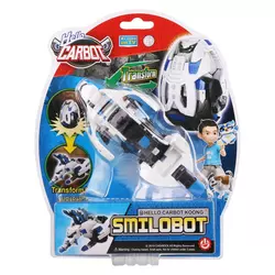 Hello Carbot - Smilobot