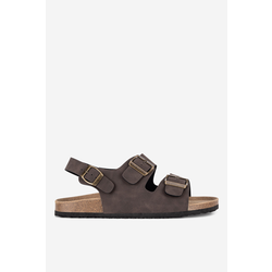 Lanetti Sandali 7410990012 Rjava