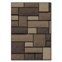 Conceptum Hypnose Carpet Asr Carpet 102, 160x230 cm, braon