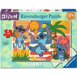 Ravensburger puzzle (slagalice) - 24pcs Maxi Stič – Giant Floor Puzzle RA12004213