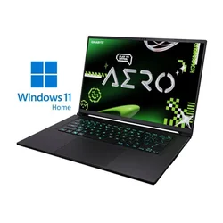 Laptop Gigabyte AERO X16 16 (1TH) AMD Ryzen AI 7 350 / 16GB / 1TB SSD / nVidia RTX 5050 / Space Gray / Win11Home
