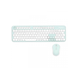 MOFII Honey Comb SMK-649M5AGGNWH US Bežična tastatura i miš