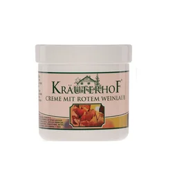 Krauterhof Iris krema sa crvenim grožđem, 250ml