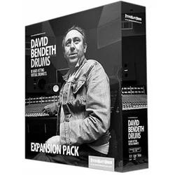Steven Slate SSD David Bendeth (Expansion) (Digitalni izdelek)