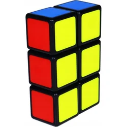 shumee QiYi 1x2x3 črna