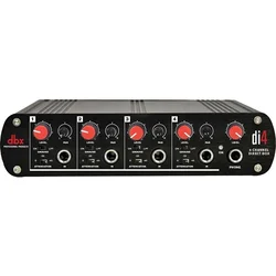 dbx DI4 DI-Box (Kot novo)