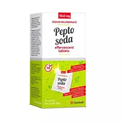 Pepto Soda 14 Šumećih Tableta