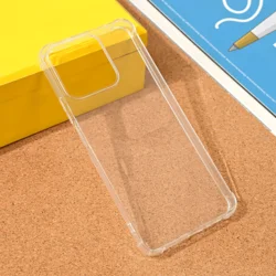 Maska za telefon Ice Cube za Honor 200 Smart/ X7c, Providna