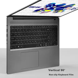 Jichuan Zaštitna TPU folija za tastaturu za Lenovo Xiaoxin 16/16 SE 2025