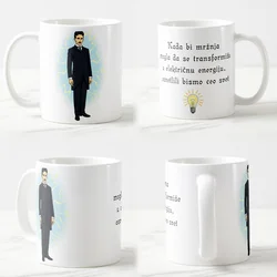 Keramicka šolja Nikola Tesla (1 kom)