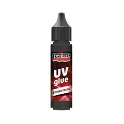 UV lepak PENTART 20 ml - ekstra jak (jednokomponentni lepak)