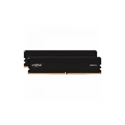 Crucial Pro 32GB Kit (2x16GB) DDR5-5600 UDIMM CL46 (16Gbit)