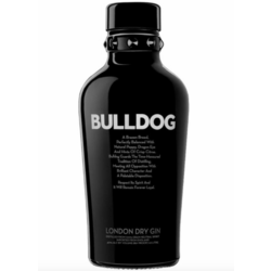 BULLDOG Dry Gin 70cl