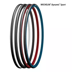 Guma 700x23C Michelin Dynamic Sport Blue