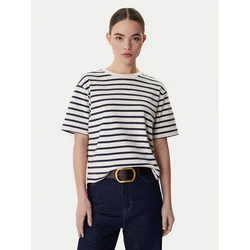 Weekend Max Mara Majica Multid 2615941031 Bež Relaxed Fit