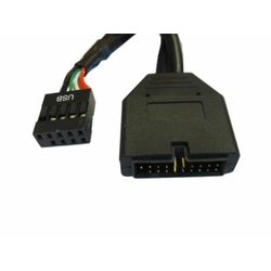 DELOCK kabel USB 3.0 NA USB 2.0