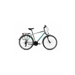 Capriolo trek-roadster m 28 siv-tirkiz ( 921607-20 )