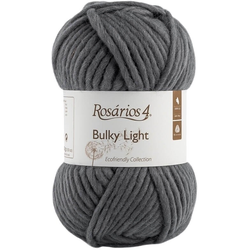 Rosários 4 Bulky Light 05 Grey Pletilna preja