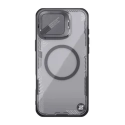 Maska za telefon Nillkin Iceblade Prop Magnetic za iPhone 16, Zelena