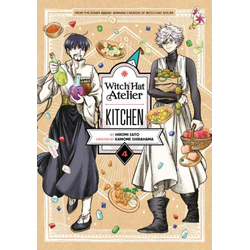 WITCH HAT ATELIER KITCHEN V04