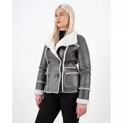 BRACA PREMIUM Ženski monton A-154, Sivi