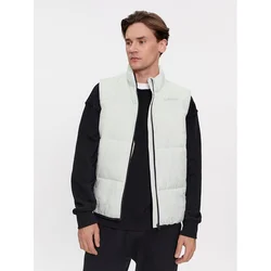 Kappa Telovnik Emanu 361F8RW Zelena Regular Fit
