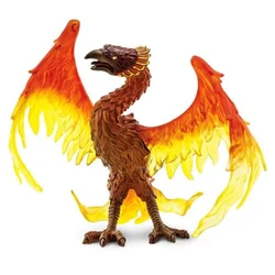 Safari Fenix mitska ptica ognja