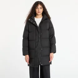 Plašč Tommy Hilfiger Modern Down Reg Coat Black L