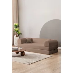 ATELIER DEL SOFA Sofa trosed Legom Eco Beige