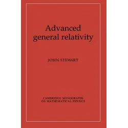 Advanced General Relativity