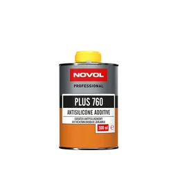 shumee Plus 760 - novol dodatek proti silikonu