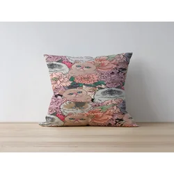 Wallity Jastučnica 43x43cm Šarena