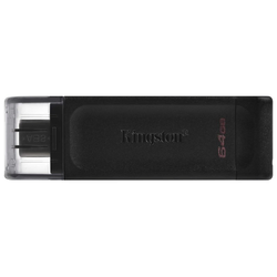 64GB DataTraveler USB-C flash DT70/64GB