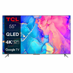 TCL QLED TV 55C631