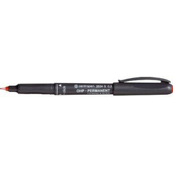 Marker Centropen 2634 S permanentni rdeči 0,3-0,4 mm