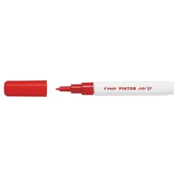 Pilot Pintor Extra Fine akrilni marker 0,5-0,7 mm - rdeč