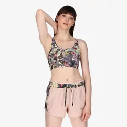 Nike Swoosh Strapy Floral